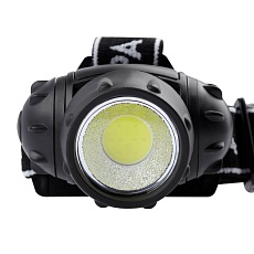 Налобный светодиодный фонарь ЭРА от батареек 55х70х40 105 лм GB-410 Б0051463 5