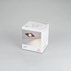 Встраиваемый светодиодный светильник Arlight CL-Simple-S80x80-9W Day4000 028148 5