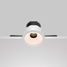 Встраиваемый светодиодный светильник Maytoni Technical Wise DL057-10W4K-W 1