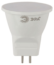 Лампа светодиодная ЭРА GU4 4W 2700K матовая LED MR11-4W-2700K-GU4 Б0049065 3