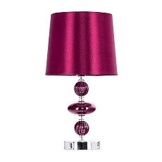 Настольная лампа Gerhort A41 Purple