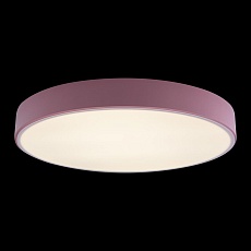 Потолочный светодиодный светильник Loft IT Axel 10002/24 pink 4