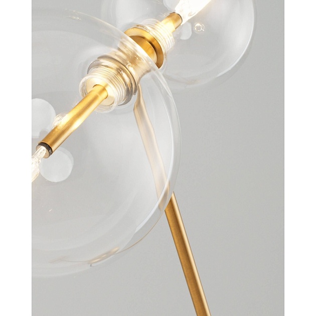 Настольная лампа Moderli Bizet V10343-2T фото 3