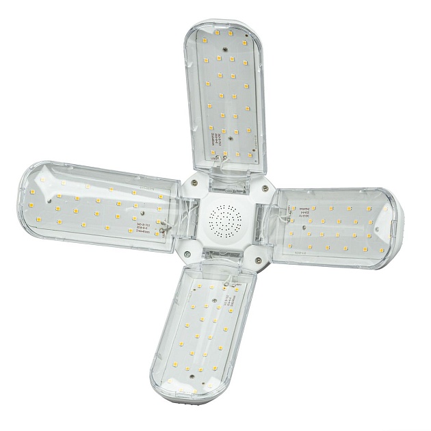 Лампа светодиодная Uniel E27 32W прозрачная LED-P65-32W/SPFS/E27/CL/P4 PLP32WH UL-00011421 фото 5