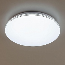 Потолочный светодиодный светильник Citilux Симпла CL714480G 5