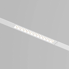 Трековый светодиодный светильник Denkirs DK8001-WH 1