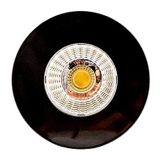Потолочный светодиодный светильник DesignLed InLondon Futur LC1528BK-5-NW 002217 2
