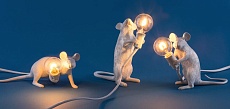 Настольная лампа Imperium Loft Seletti Mouse 168481-22 1