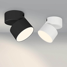 Потолочный светодиодный светильник Arlight SP-Rondo-Flap-R110-25W Day4000 028159 2