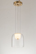 Подвесной светодиодный светильник Arti Lampadari Narbolia L 1.P6 CL 2