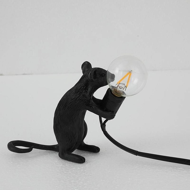 Настольная лампа Imperium Loft Seletti Mouse 178307-22 фото 