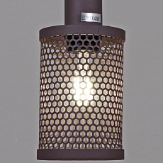 Подвесной светильник Illumico IL1031-1P-05 Coffe 1