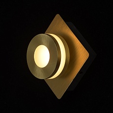 Настенный светодиодный светильник De Markt Пунктум 2 549020201 5