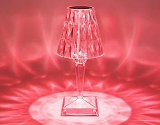 Настольная лампа Ambrella light Desk DE8057 4
