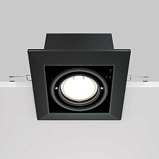 Встраиваемый светильник Maytoni Metal DL008-2-01-B 2