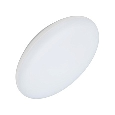 Потолочный светодиодный светильник Arlight CL-Frisbee-Motion-R300-18W Day4000 030104 3