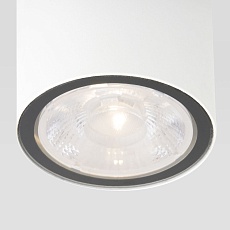 Уличный светодиодный светильник Elektrostandard Light 35131/H белый a056230 1