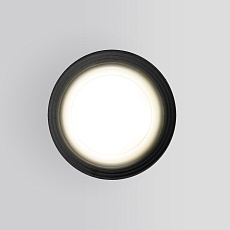 Уличный светильник Elektrostandard Light 35128/H серый a056227 2