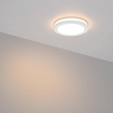 Встраиваемый светодиодный светильник Arlight LTD-85SOL-5W Day White 017989 3