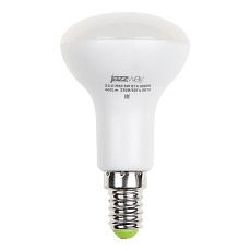 Лампа светодиодная Jazzway E14 5W 4000K матовая 1037046A
