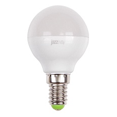 Лампа светодиодная Jazzway E14 9W 4000K матовая 5019096
