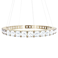 Подвесной светодиодный светильник Loft IT Tiffany 10204/800 Gold 4