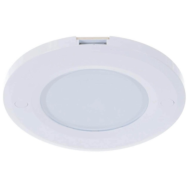 Мебельный светодиодный светильник Uniel ULM-F40-6W/4200K/Dim Sensor IP20 White UL-00002887 фото 