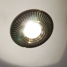 Встраиваемый светодиодный светильник Citilux Дзета CLD042NW3 3