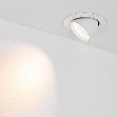 Встраиваемый светодиодный светильник Arlight LTD-Explorer-R100-12W Warm3000 024026 4