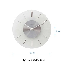 Часы настенные Apeyron GL200922 1