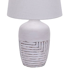 Настольная лампа Escada Antey 10195/L White 2