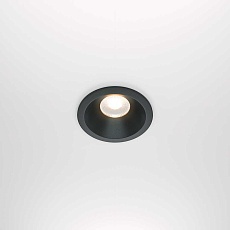 Встраиваемый светодиодный светильник Maytoni Yin DL034-2-L12B 4
