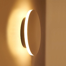 Настенный светодиодный светильник IT02-017 white 1