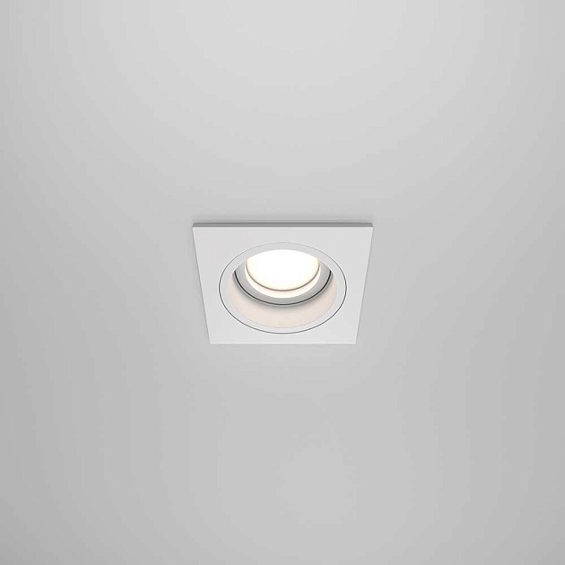 Встраиваемый светильник Maytoni Akron DL026-2-01W фото 4