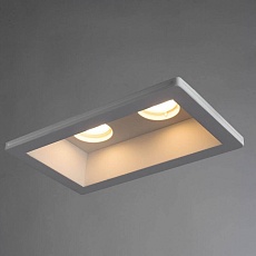 Встраиваемый светильник Arte Lamp Invisible A9214PL-2WH 2