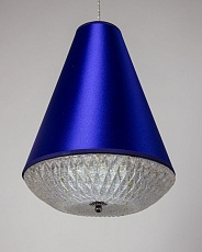 Подвесной светодиодный светильник Abrasax Cavaliere CL.8301-BLU 1