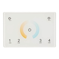 Панель управления Arlight Sens Smart-P81-Mix White 028400 2