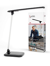 Настольная светодиодная лампа Lucia Modelist L535 4606400511830 3