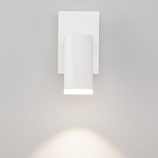 Настенный светодиодный светильник Eurosvet 20067/1 LED белый 2