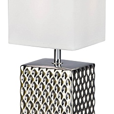 Настольная лампа Escada Edge 10150/L Silver 1