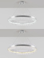 Подвесной светодиодный светильник Natali Kovaltseva Smart Нимбы Innovation Style 83014 5