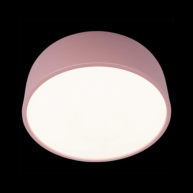 Потолочный светодиодный светильник Loft IT Axel 10201/350 Pink фото 5