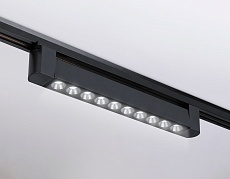 Трековый светодиодный светильник Ambrella light Track System GL6709 1
