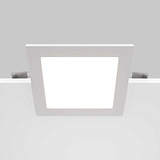 Встраиваемый светодиодный светильник Maytoni Stockton DL020-6-L12W 3