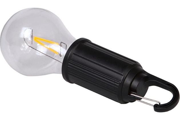 Кемпинговый светодиодный фонарь Glanzen аккумуляторный 175x60 100 лм CFL-0003-100 фото 2