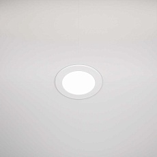 Встраиваемый светодиодный светильник Maytoni Stockton DL015-6-L7W 4