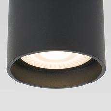Уличный светодиодный светильник Elektrostandard Light Led 35130/H черный a056229 2