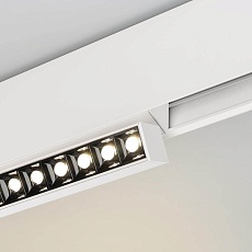 Трековый светодиодный светильник для магнитного шинопровода Arlight Mag-Laser-Fold-45-S320-12W Day4000 026973 1