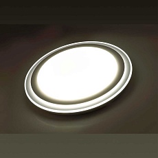 Настенно-потолочный светодиодный светильник Sonex Setta 7617/DL 2