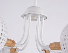 Подвесная люстра Ambrella light Traditional Loft TR80166 3